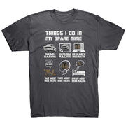 Drag Racing T-Shirts