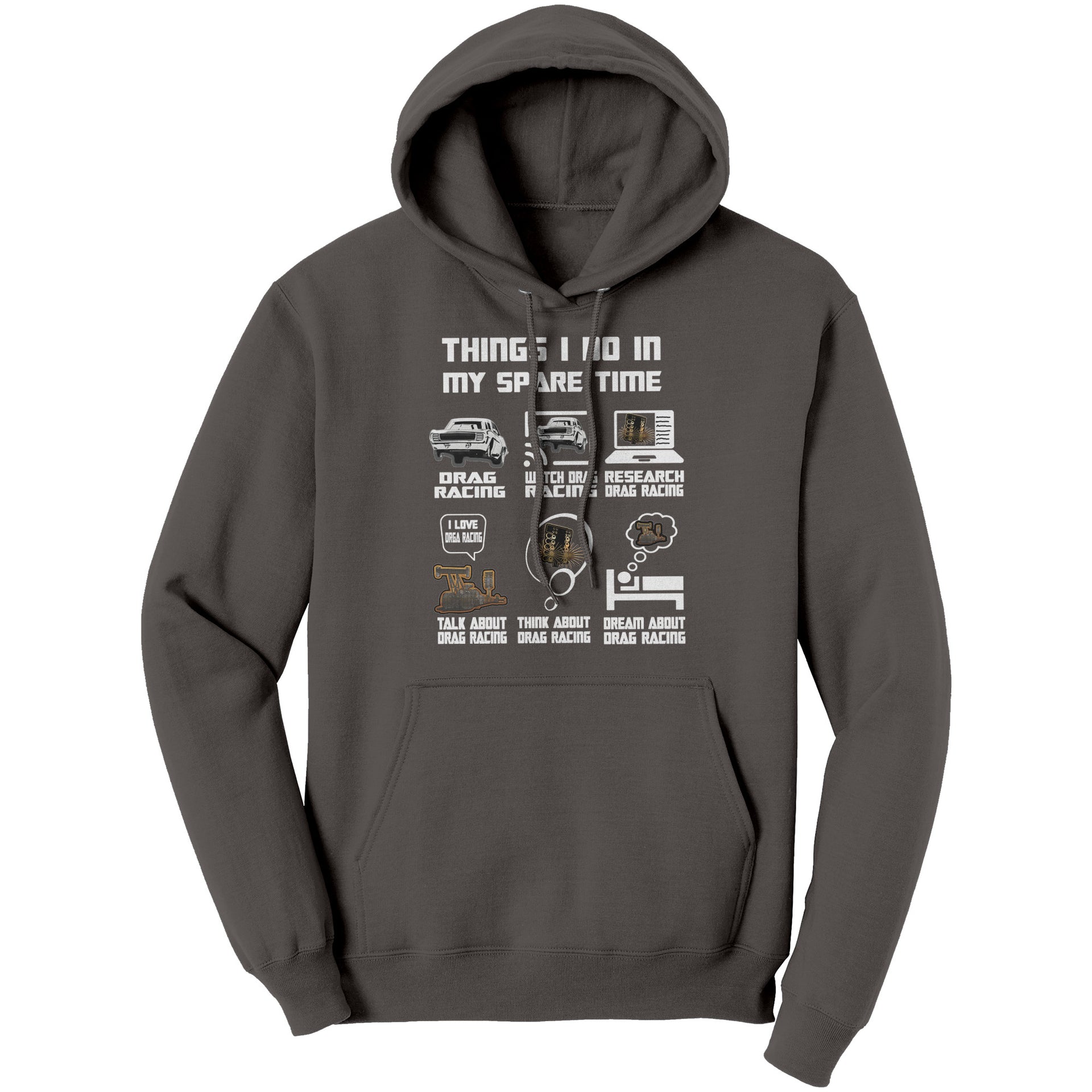 Drag Racing T-Shirts
