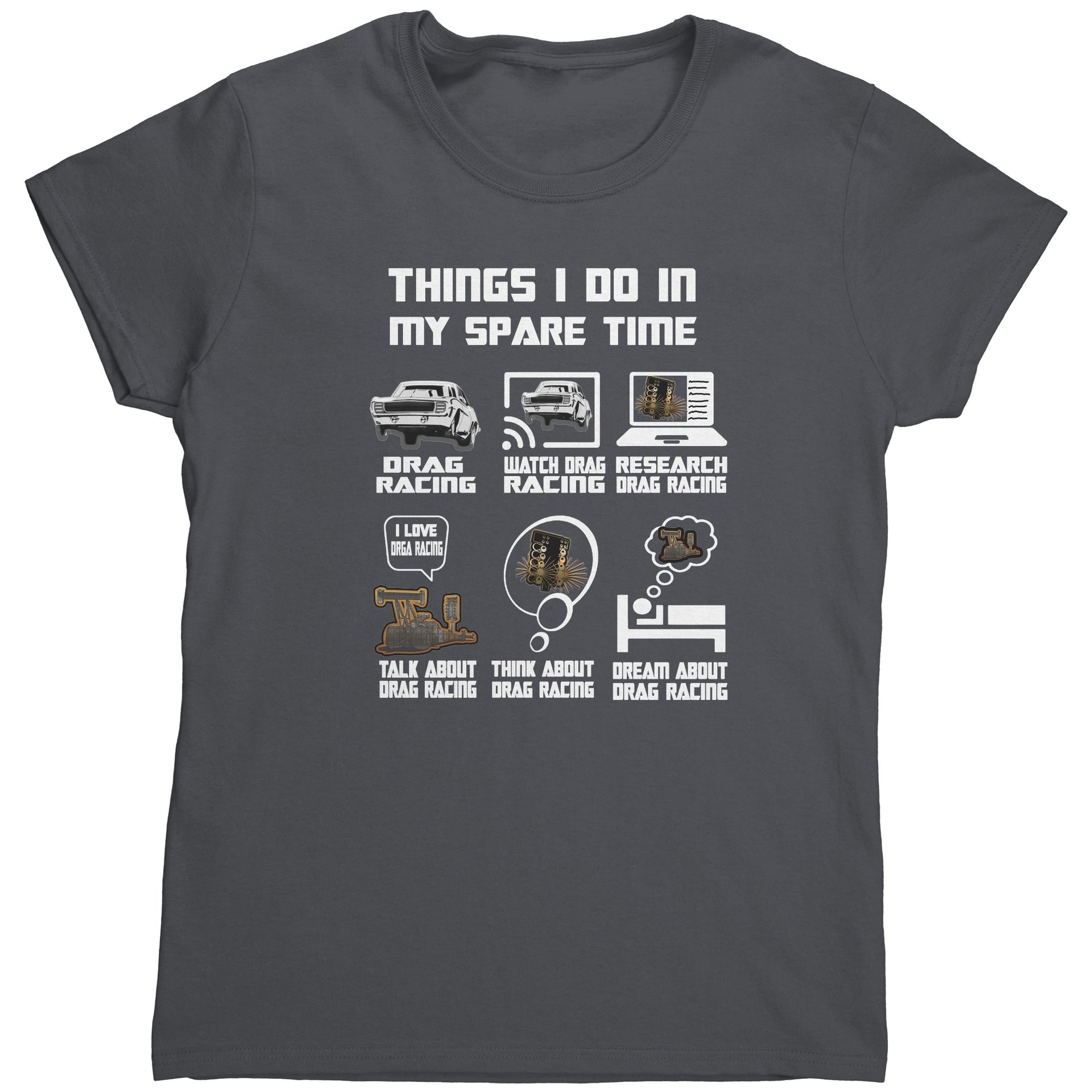 Drag Racing T-Shirts
