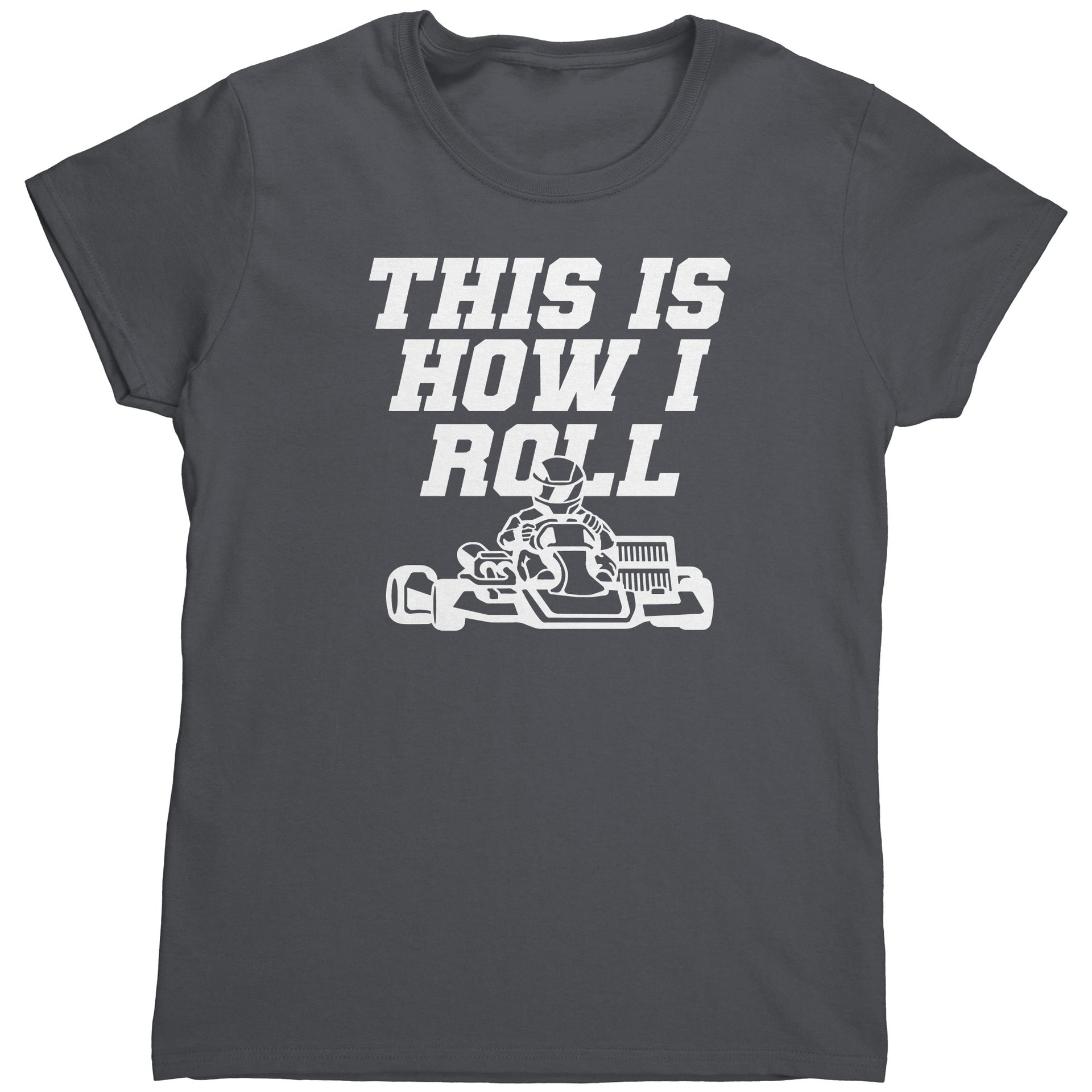 Kart Racing t-shirts