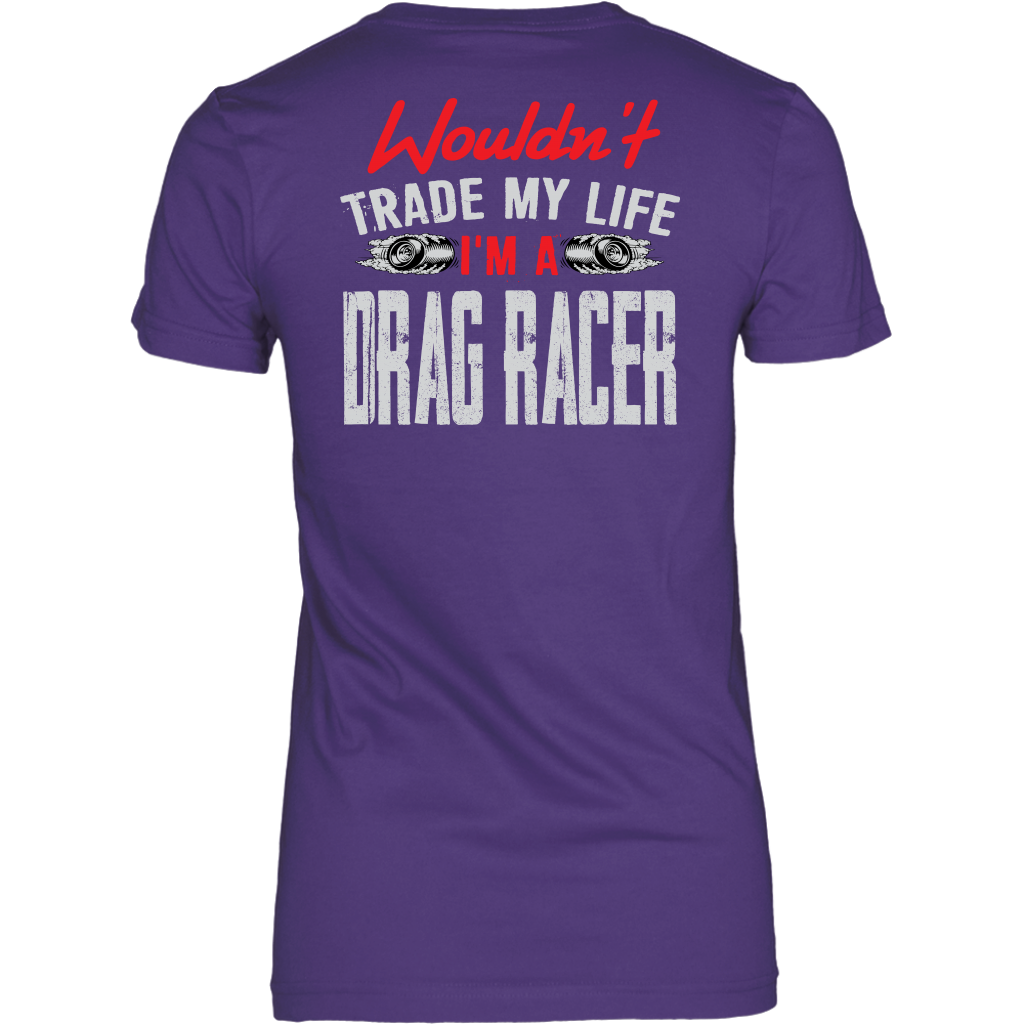 Drag Racing t shirts