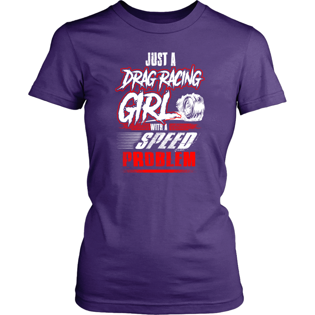 Drag Racing t shirts