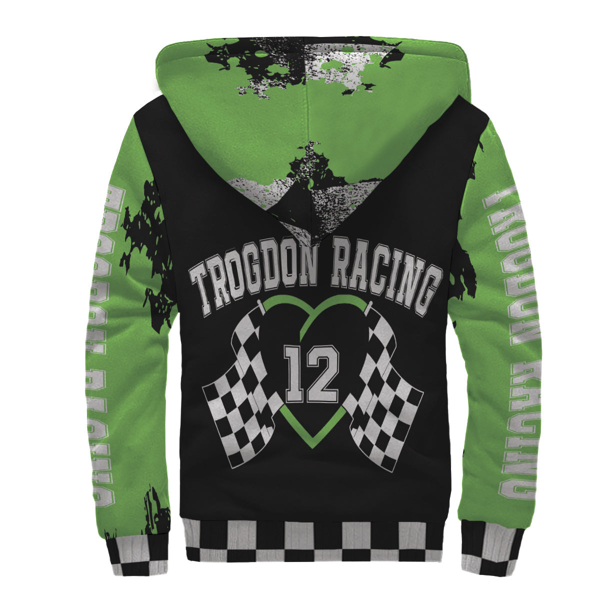 Trogdon Racing Sherpa Jacket 