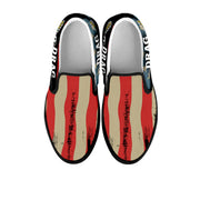 USA Drag Racing Slip On Shoes