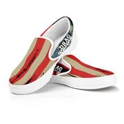 USA Drag Racing Slip On Shoes