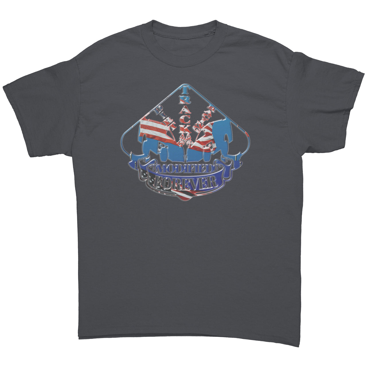 USA Dirt Racing Late Model T-Shirts
