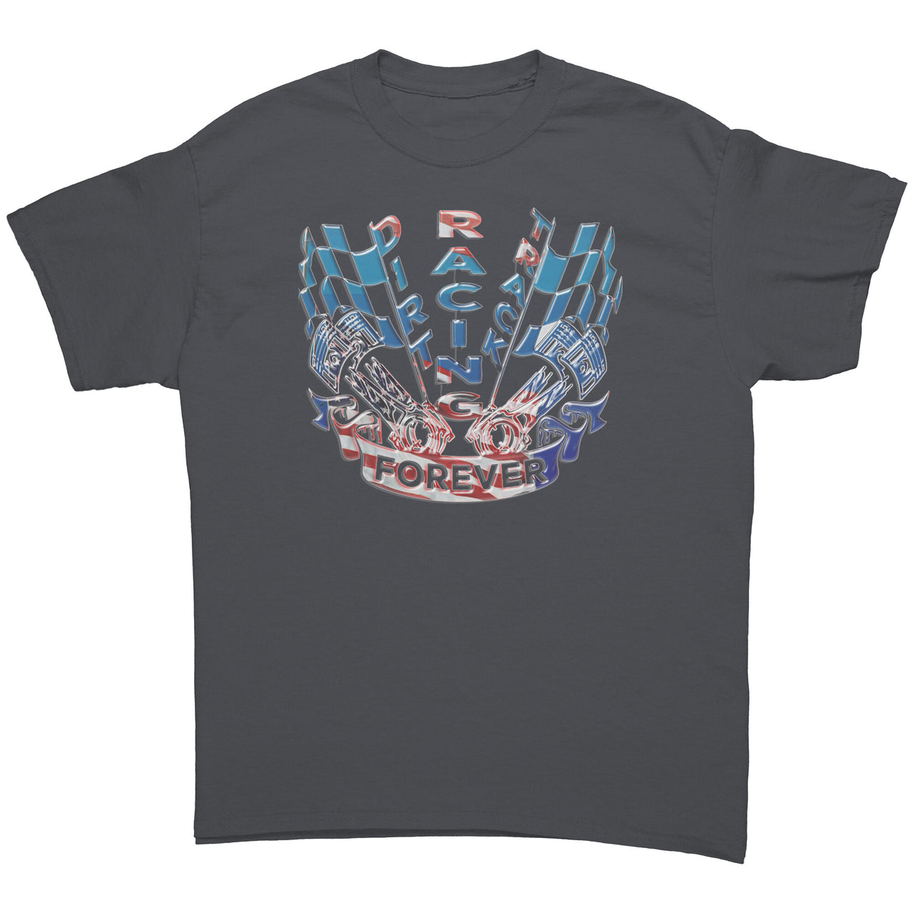 USA Dirt Track Racing T-Shirts