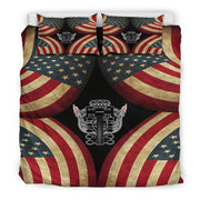 Drag Racing Bedding Set