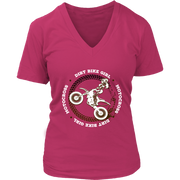 Dirt Bike Girl T-Shirt