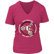 dirt bike girl t shirts