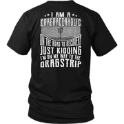 drag racing t-shirts