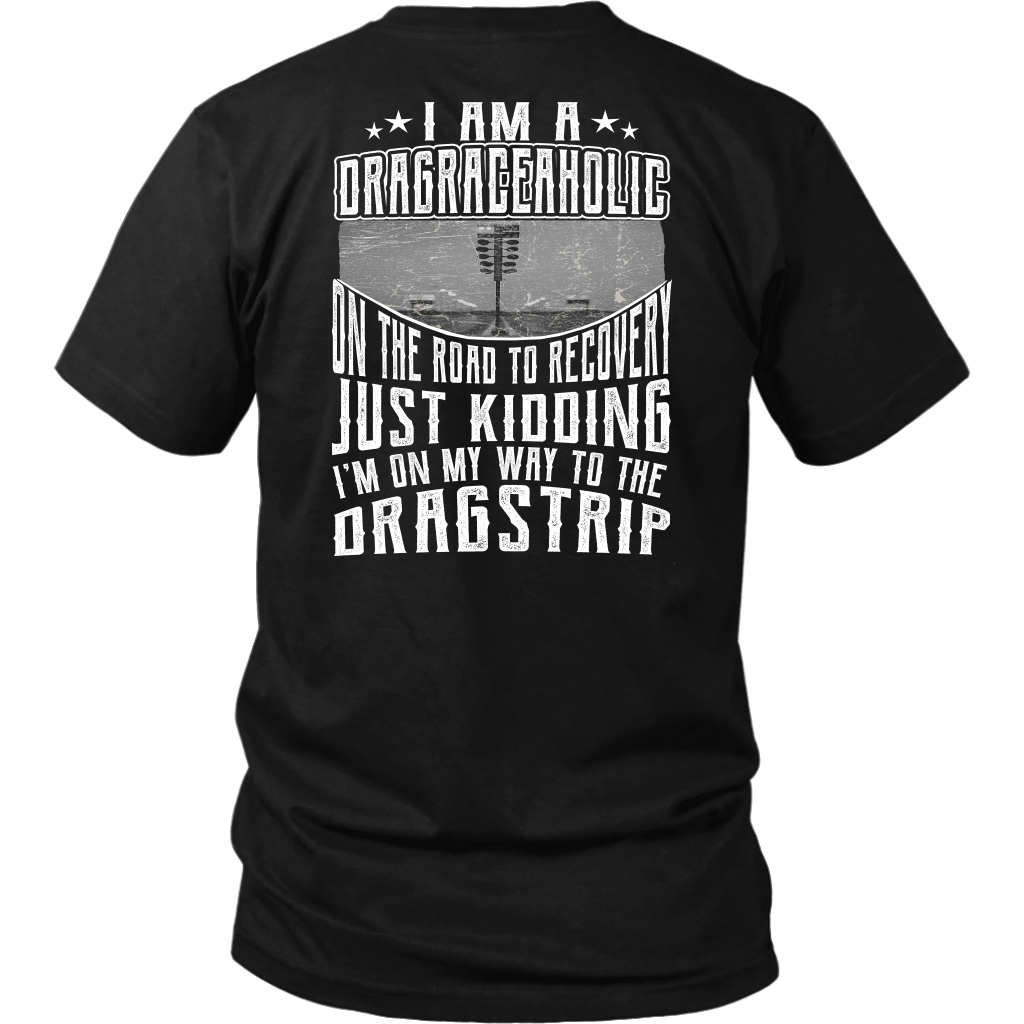 drag racing t-shirts