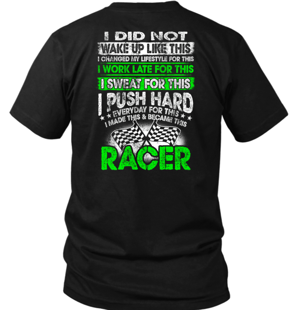 racing t shirts