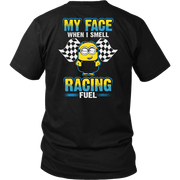 racing t-shirts