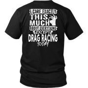 Drag Racing T-Shirt