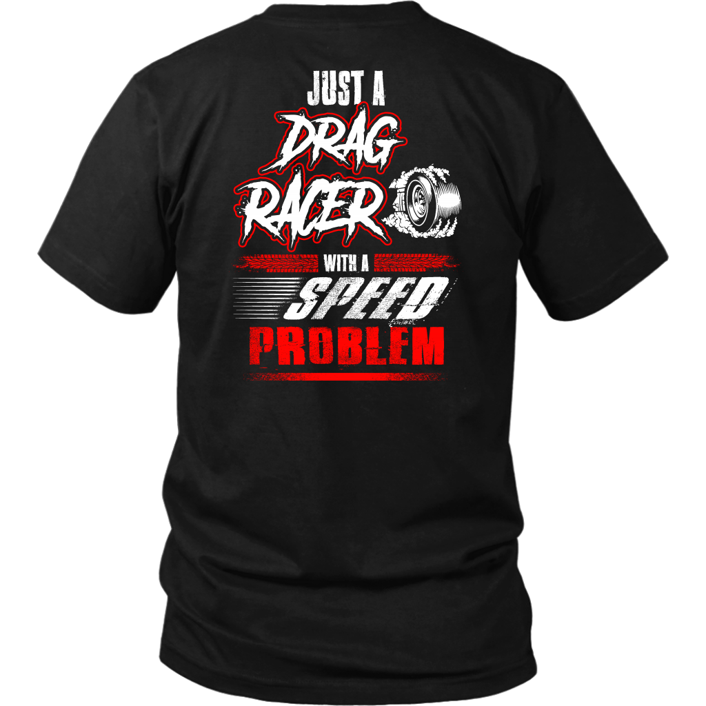 Drag Racing T-Shirts