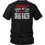 Drag Racing t shirts