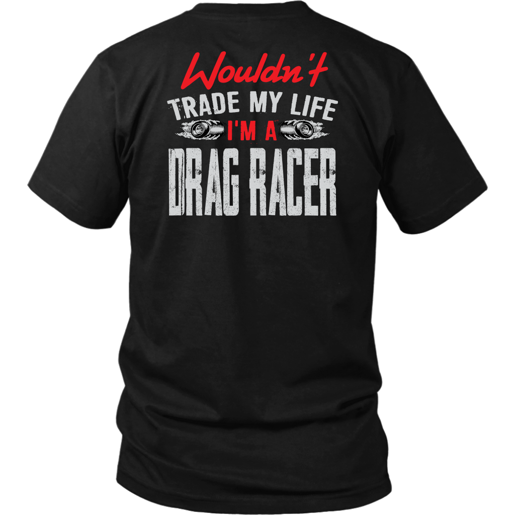 Drag Racing t shirts