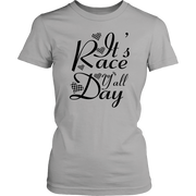 racing girl t-shirts