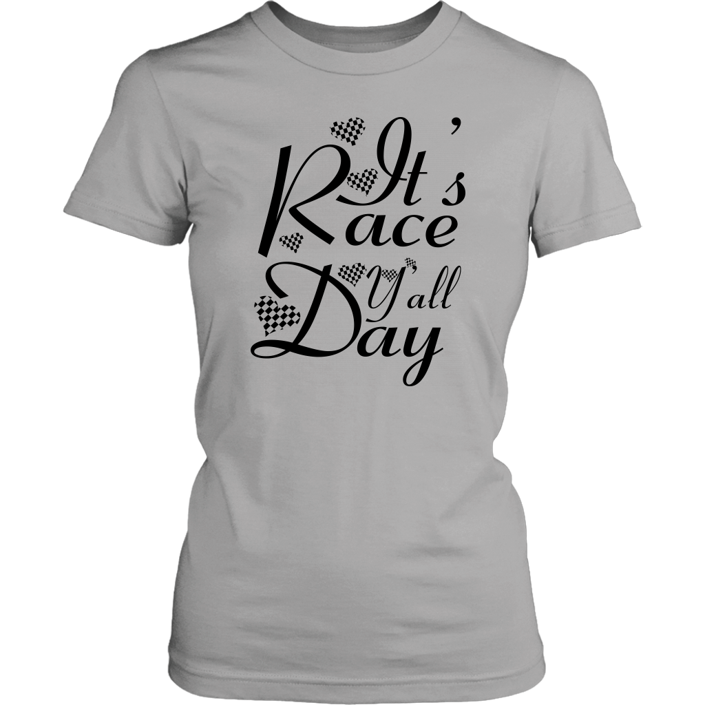 racing girl t-shirts