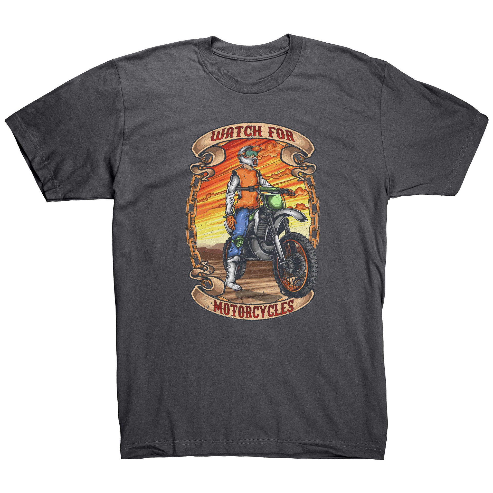 Motorcycles T-Shirts