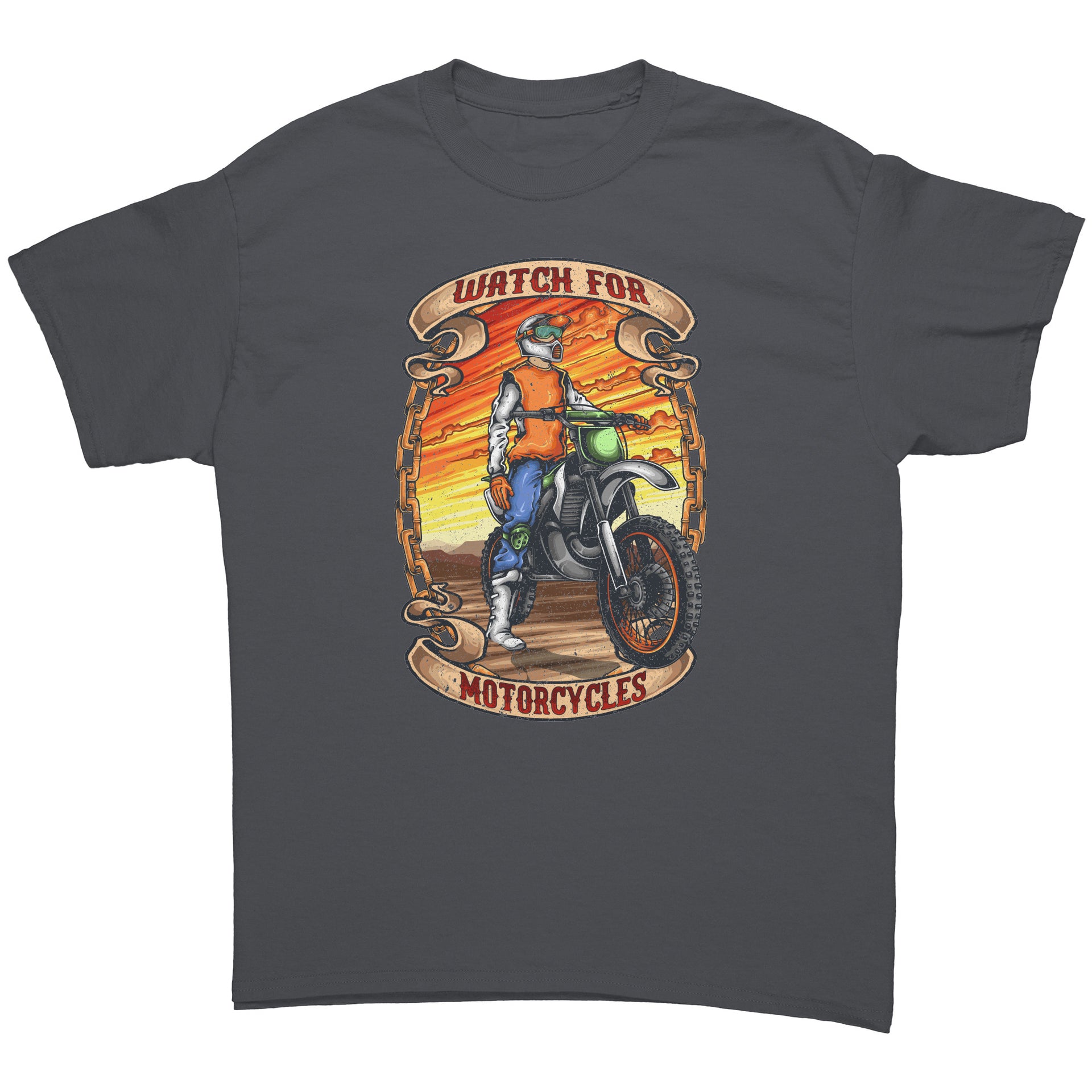 Motorcycles T-Shirts