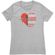 Drag racing women's t-shirts