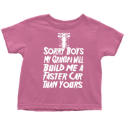 drag racing kids t shirts