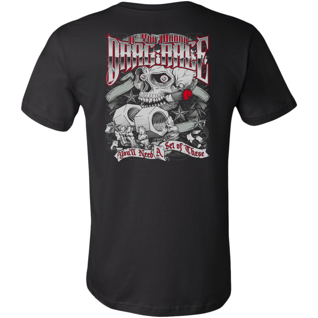 If you wanna Drag Race You'll Need A Handful If These T-Shirts