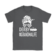 Demolition Derby Grandma T-Shirt