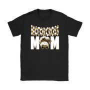 motocross mom t-shirts