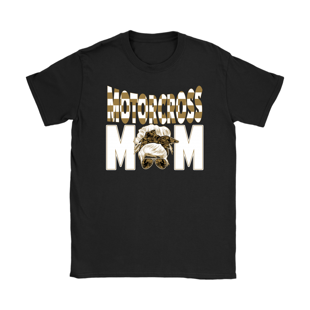 motocross mom t-shirts