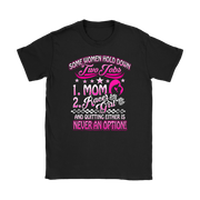 racing mom t-shirts