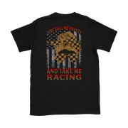 racing girl t shirts