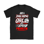 Drag Racing t shirts