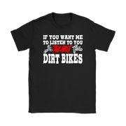 dirt bike t shirts