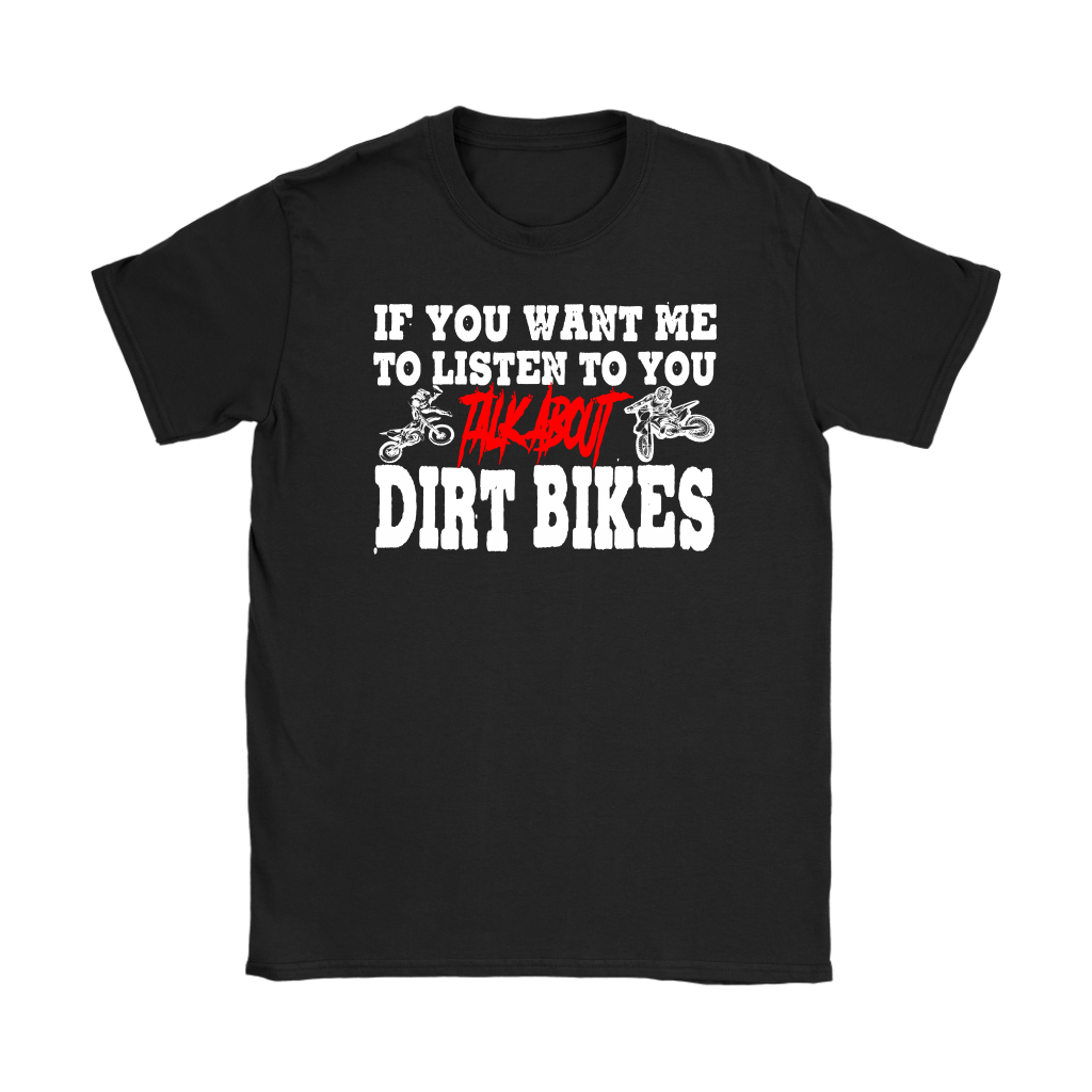 dirt bike t shirts