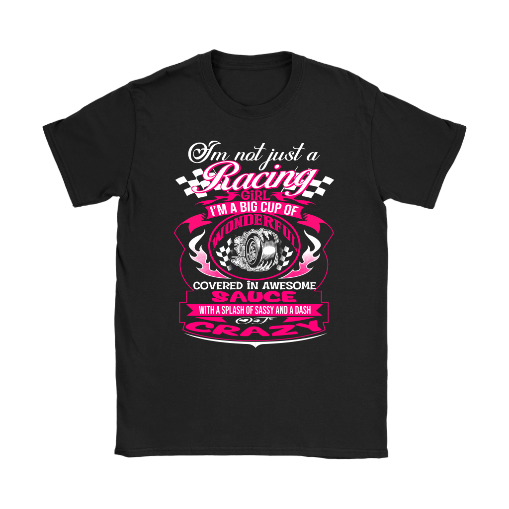 racing t shirts