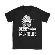 Demolition Derby Auntie T-Shirt