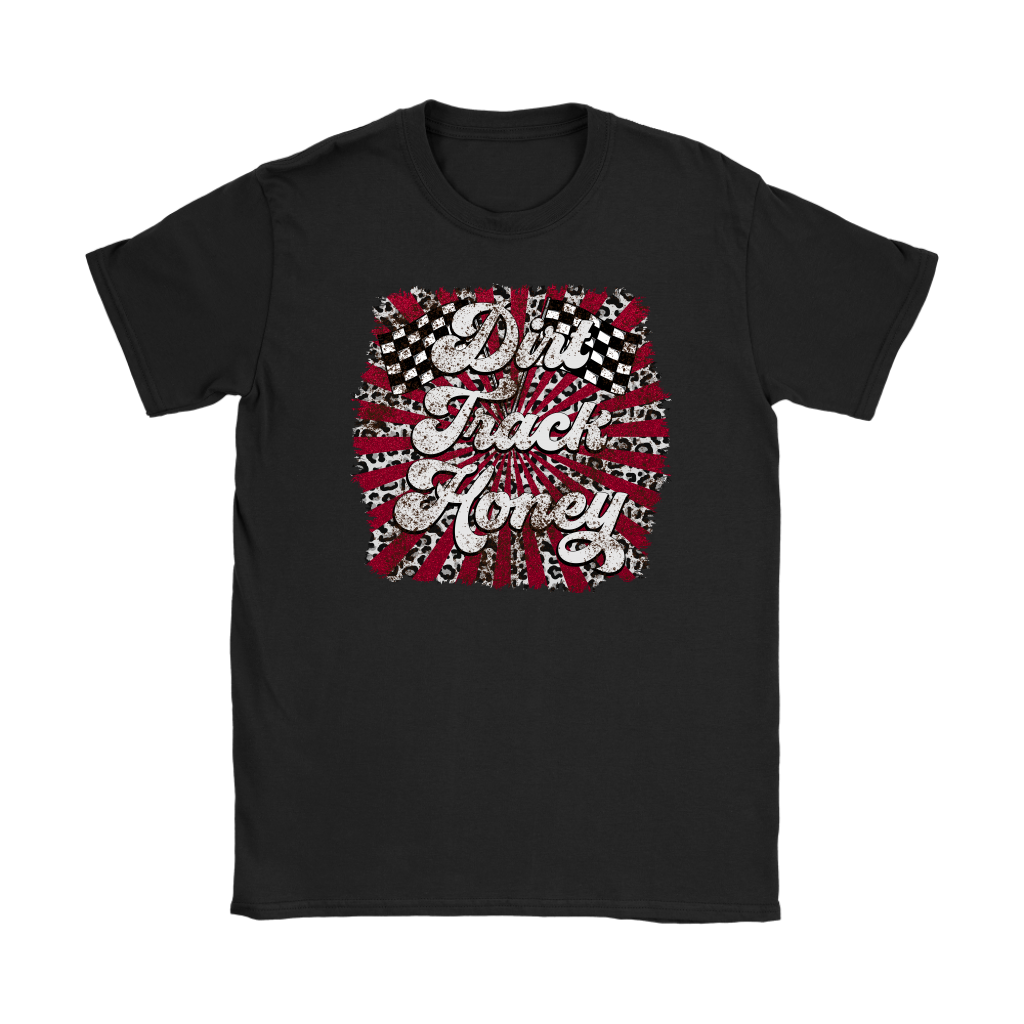 Dirt Track Honey T-Shirts