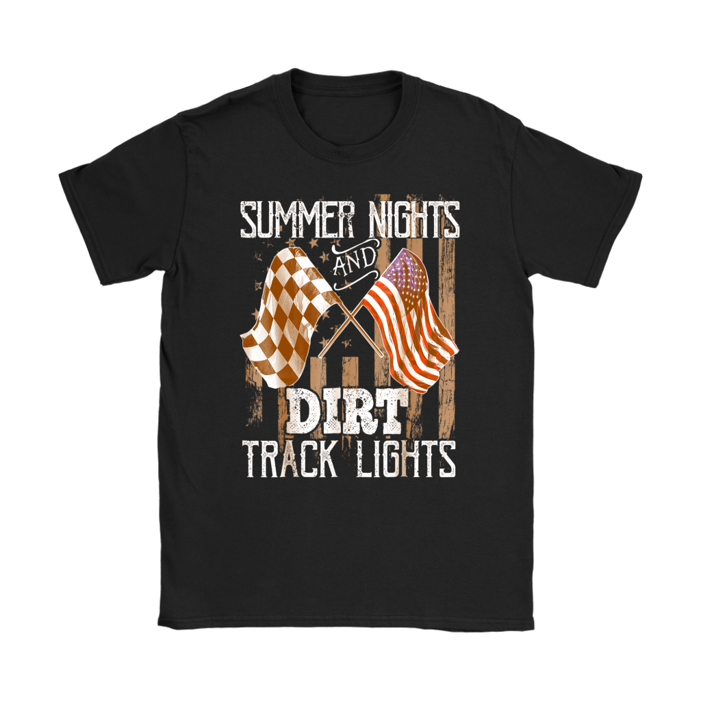 dirt racing t shirts
