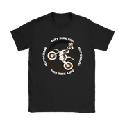 Dirt Bike Girl T-Shirt