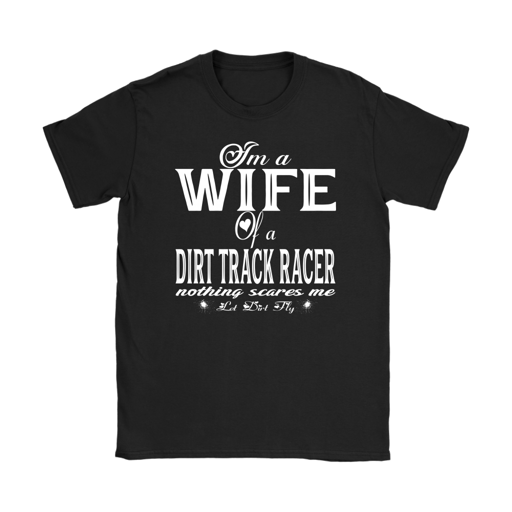 racing wife t-shirts