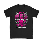 Dirt Bike Girl T-Shirts