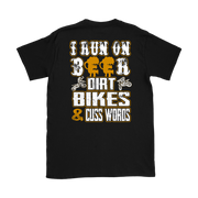 dirt bike t shirts