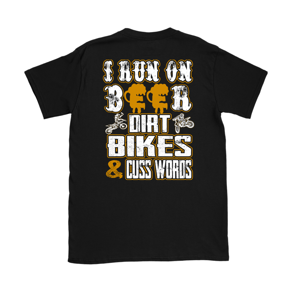 dirt bike t shirts