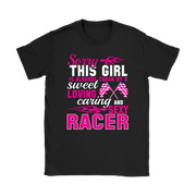 racing girl t shirts