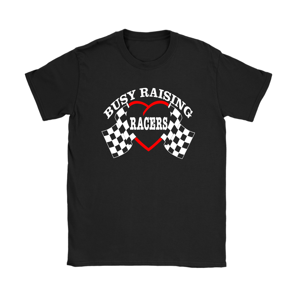 racing mom t-shirts