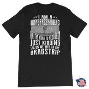 drag racing t-shirts