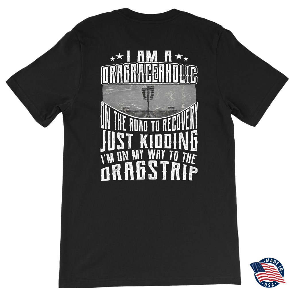 drag racing t-shirts